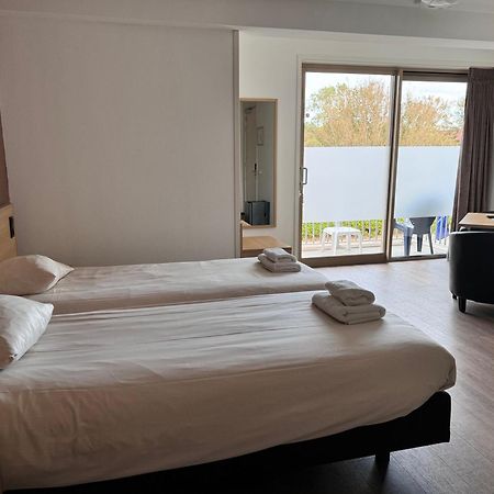 Hotel Het Zwaantje Callantsoog Dış mekan fotoğraf