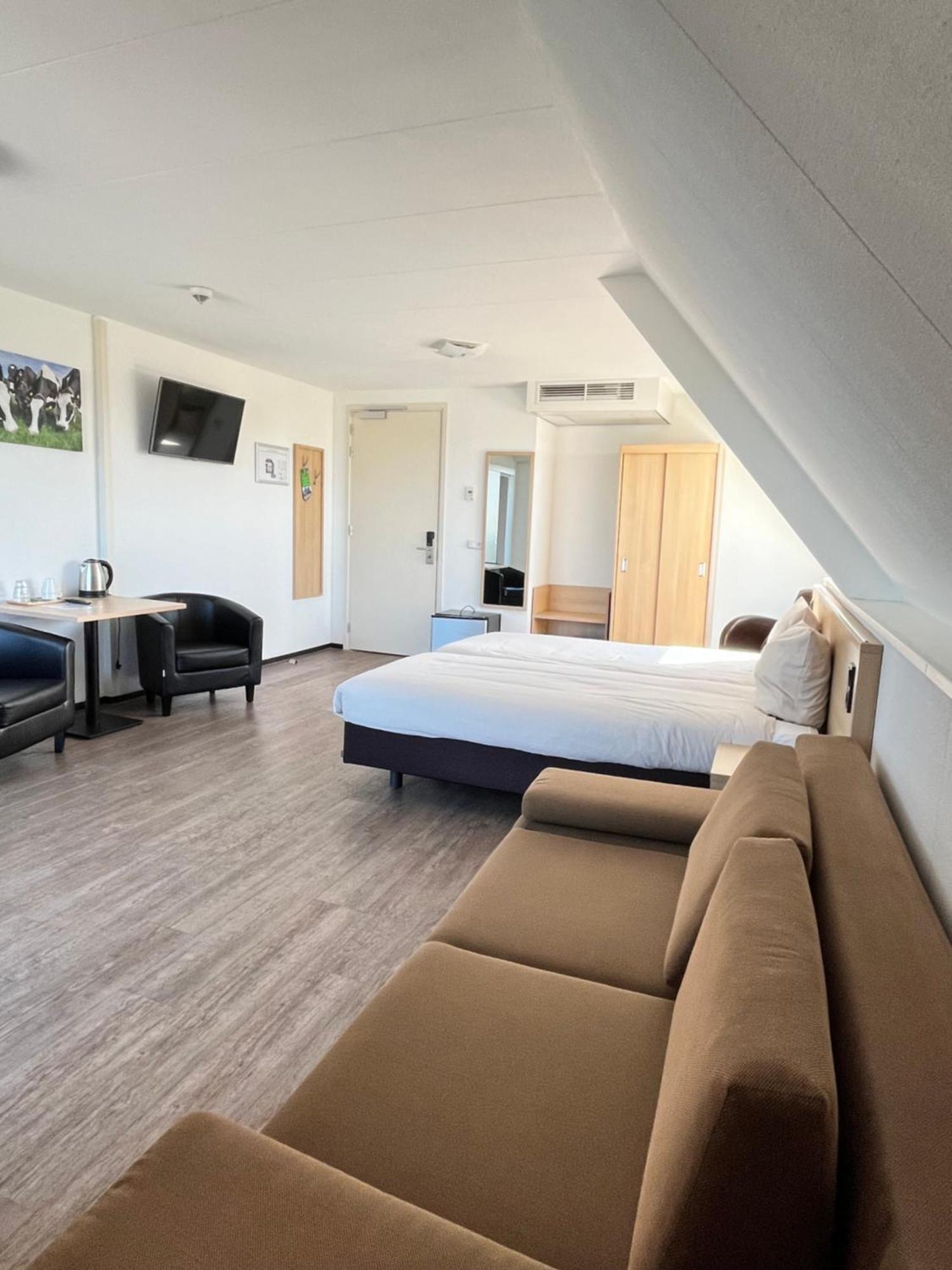 Hotel Het Zwaantje Callantsoog Dış mekan fotoğraf